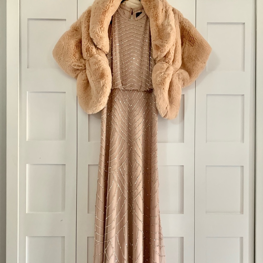 Adrianna Papell Madigan Dress